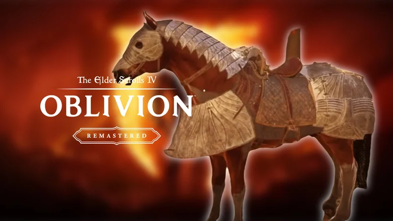 oblivion remastered