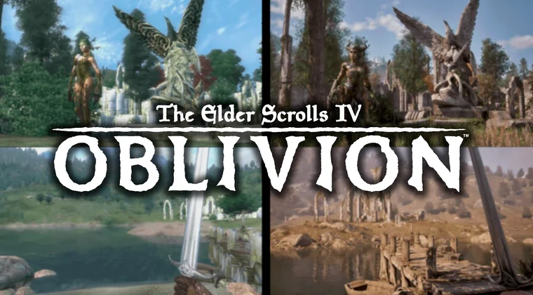 Imagen de The Elder Scrolls IV: Oblivion Remastered:  todas las diferencias y mejoras frente al original