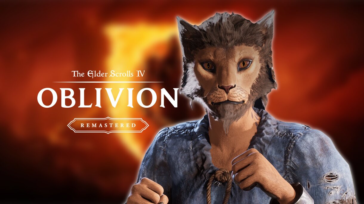 oblivion remastered
