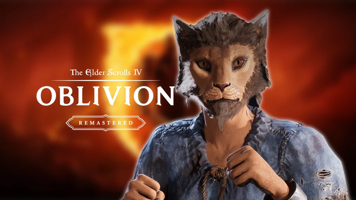 oblivion remastered