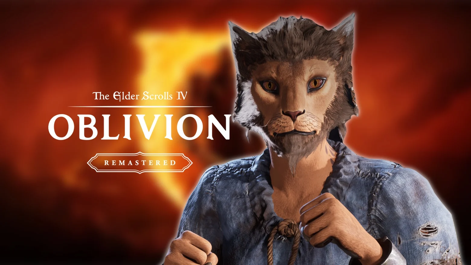 oblivion remastered