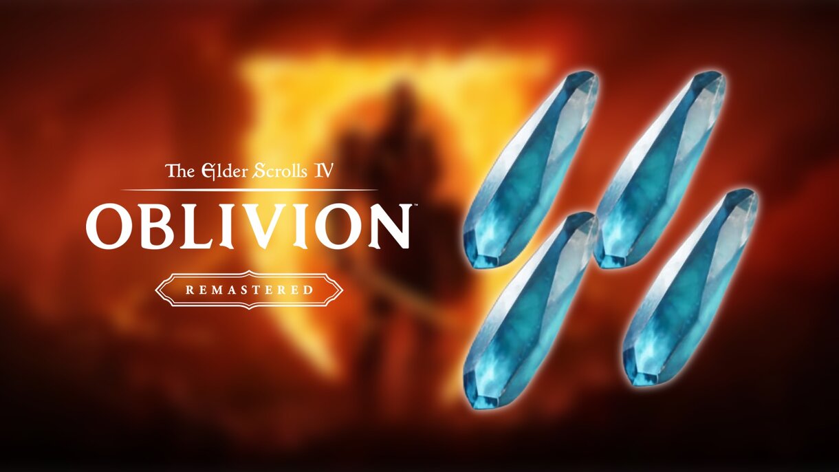 oblivion remastered