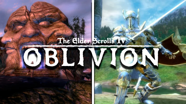 Expansiones de Oblivion