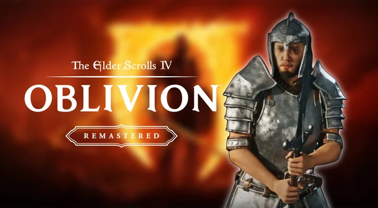 Imagen de Cómo conseguir objetos únicos y el mejor equipo para empezar en The Elder Scrolls IV: Oblivion Remastered