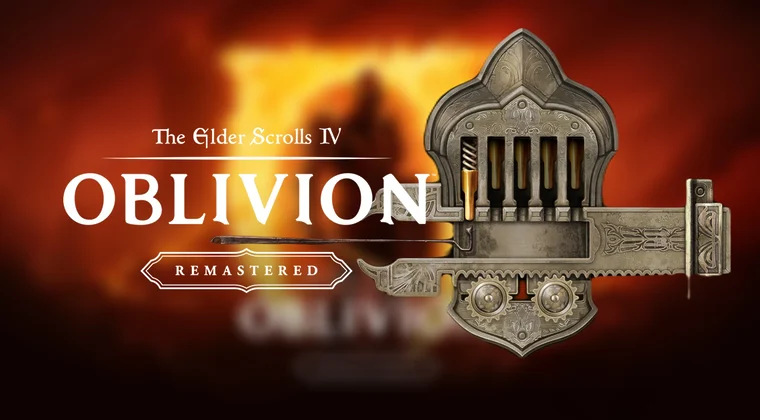 Imagen de Cómo utilizar ganzúas en The Elder Scrolls IV: Oblivion Remastered paso a paso