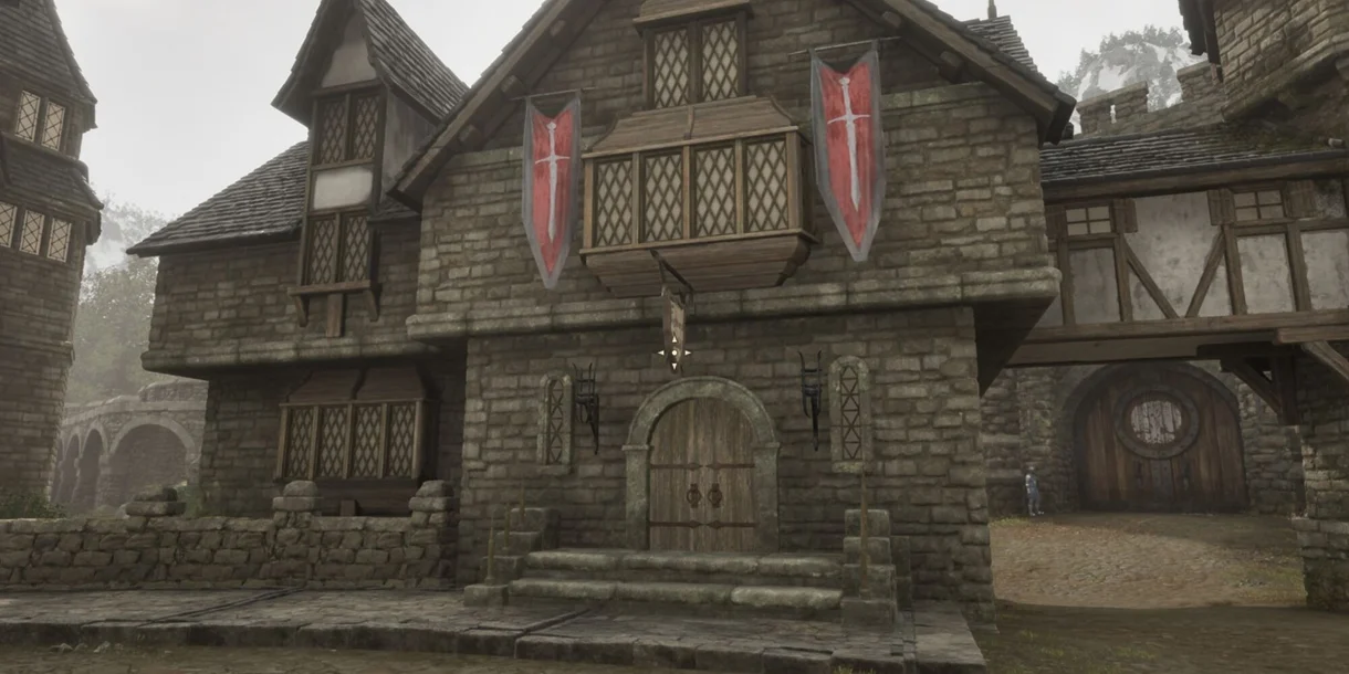 Gremio de luchadores de Oblivion