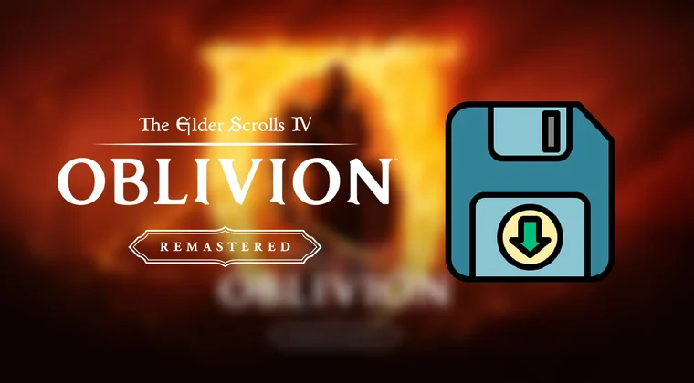 Imagen de Cómo guardar partida en The Elder Scrolls IV: Oblivion Remastered