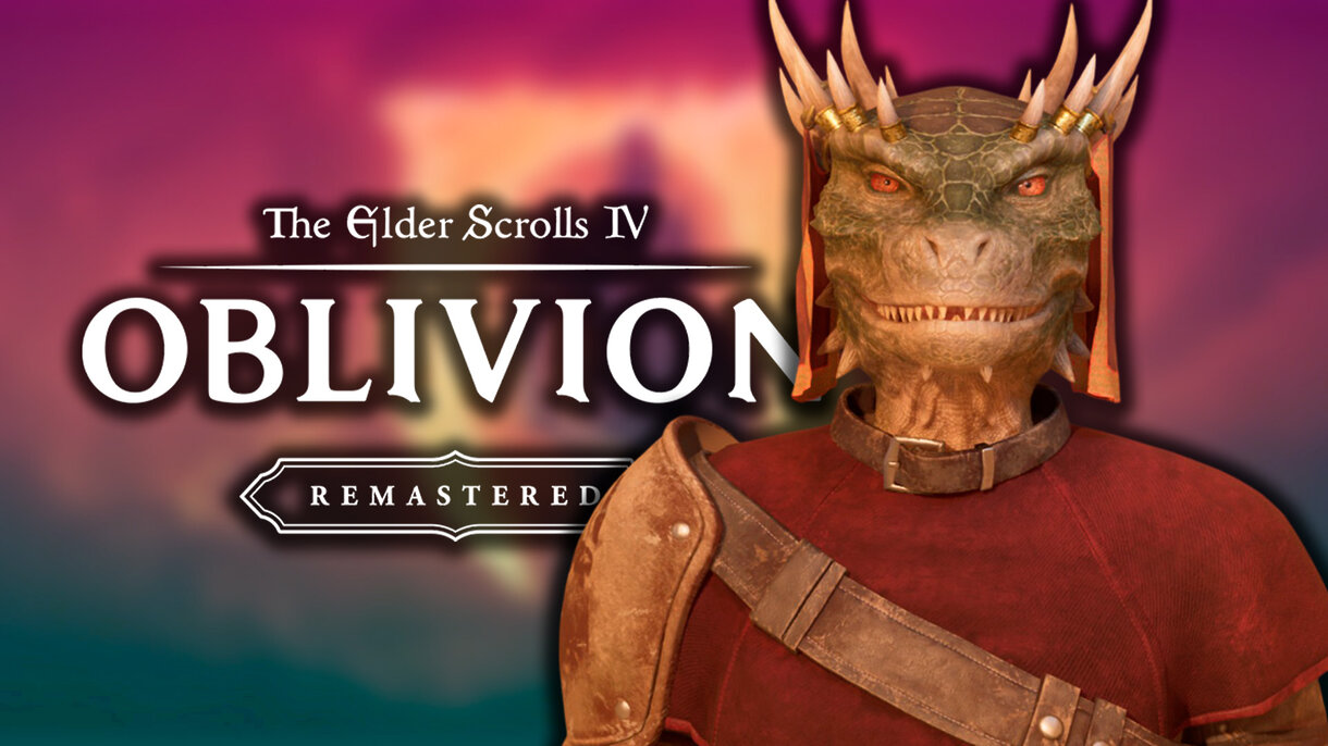 The Elder Scrolls IV: Oblicion Remastered y cómo entrar en la Hermandad Oscura