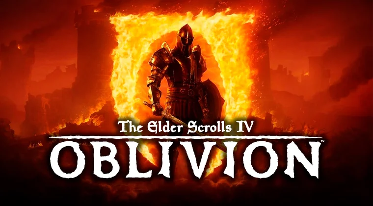 Imagen de Xbox habría confirmado por error el lanzamiento de Oblivion Remastered para el 21 de abril