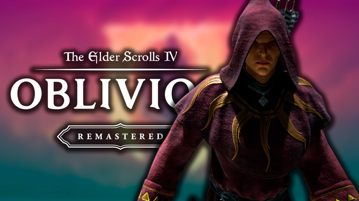 Cómo caminar sobre el agua en Oblivion