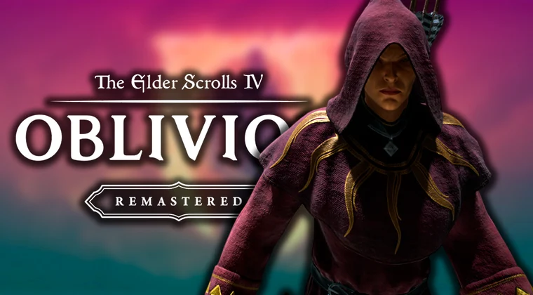 Imagen de Cómo caminar sobre el agua en The Elder Scrolls IV: Oblivion Remastered