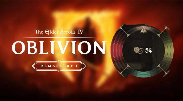 Imagen de Cómo entender y usar el sistema de persuasión en The Elder Scrolls IV: Oblivion Remastered paso a paso