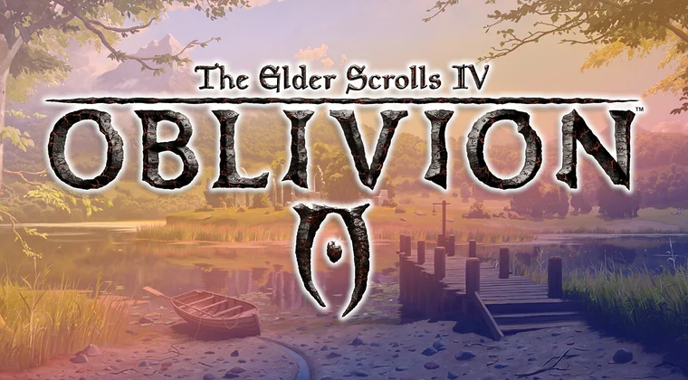 Imagen de Fans de Oblivion, apuntad el 21 de abril en el calendario, porque podría ser el día en el que se anuncie el Remake