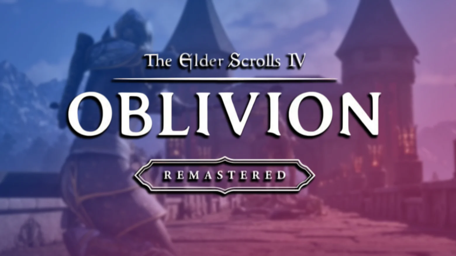 filtradas imágenes de oblivion remake