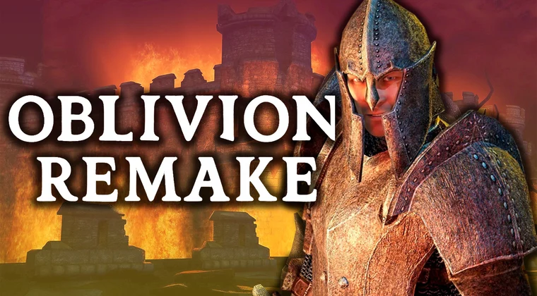 Imagen de El remake de Oblivion podría marcarse un 'shadow drop' y salir este mismo 3 de abril
