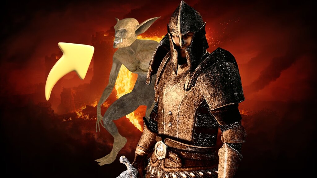 Oblivion Remastered