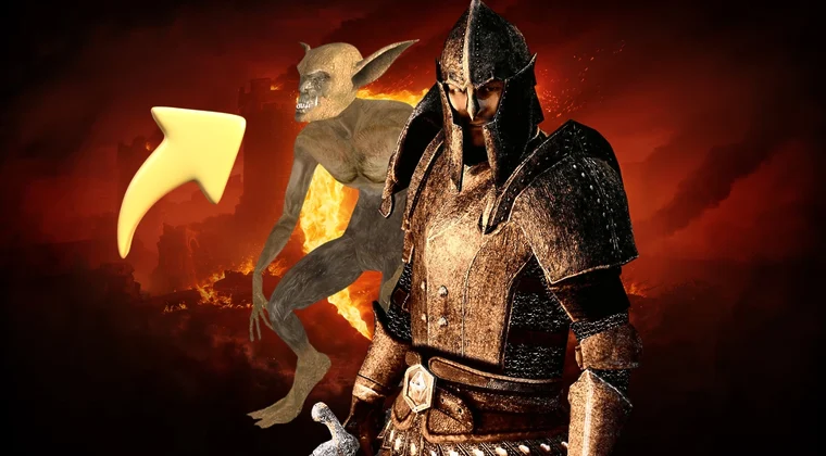 Imagen de Las 7 mayores diferencias entre Oblivion Remastered y el original: mucho más que un salto gráfico