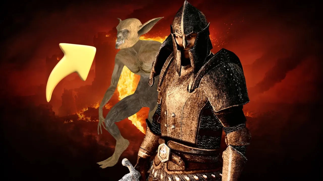 Oblivion Remastered