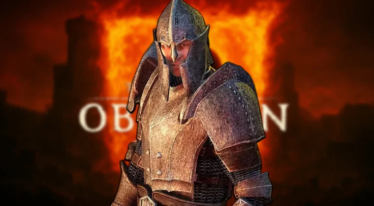 Imagen de ¿Qué tamaño tendrá The Elder Scrolls IV: Oblivion Remastered? Ve haciendo hueco en tu SSD
