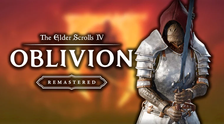Imagen de Cómo reparar tus armas y armaduras en The Elder Scrolls IV: Oblivion Remastered