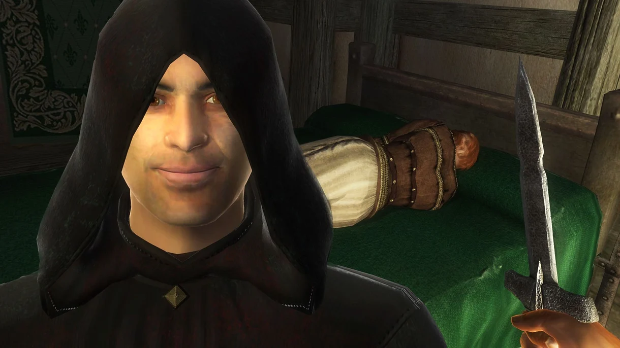 Oblivion es más sutil