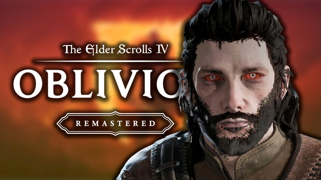 Cómo ser un vampiro en Oblivion