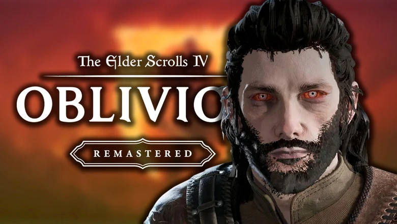 Cómo ser un vampiro en Oblivion