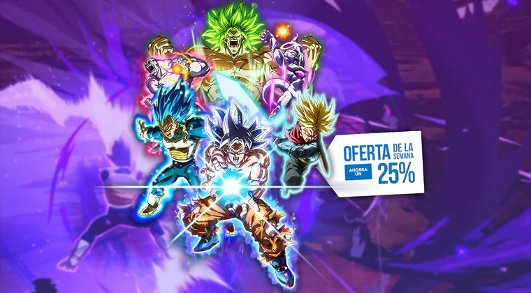 Imagen de Buenas noticias si buscabas comprar Dragon Ball Sparking! Zero: Ahora está en descuento en PS Store