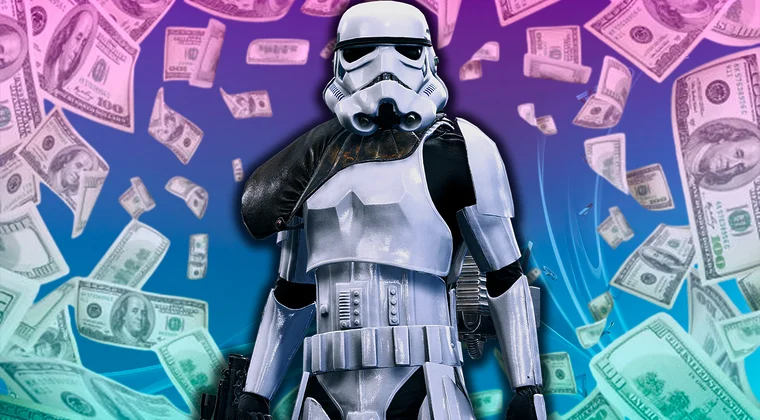 Imagen de De 40€ a 10€: el juego de Star Wars que está de oferta por poco tiempo y debes comprar como fan de la saga