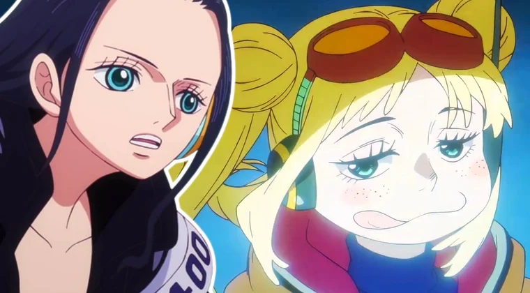 Imagen de One Piece 1124: así es como el anime le regala a Nico Robin una importante escena que nunca vimos en el manga