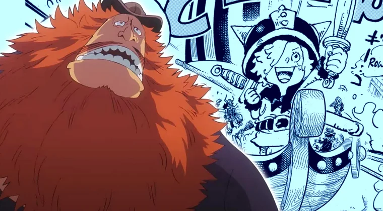 Imagen de One Piece 1145: ¿Cuándo salen los spoilers del siguiente capítulo del manga?