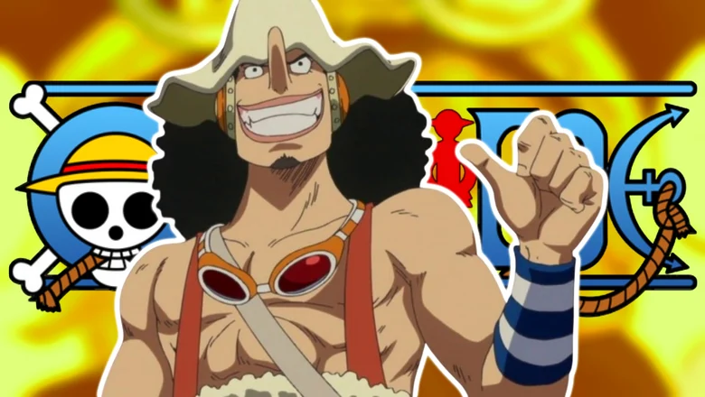 Usopp en one piece