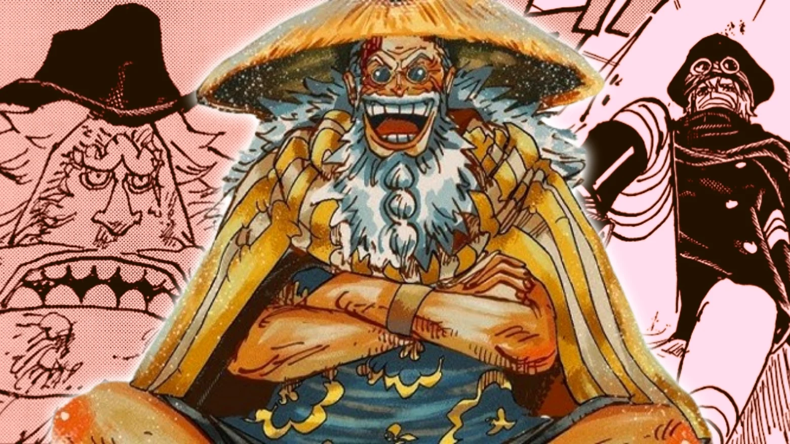 Avance del capítulo 1147 de one piece