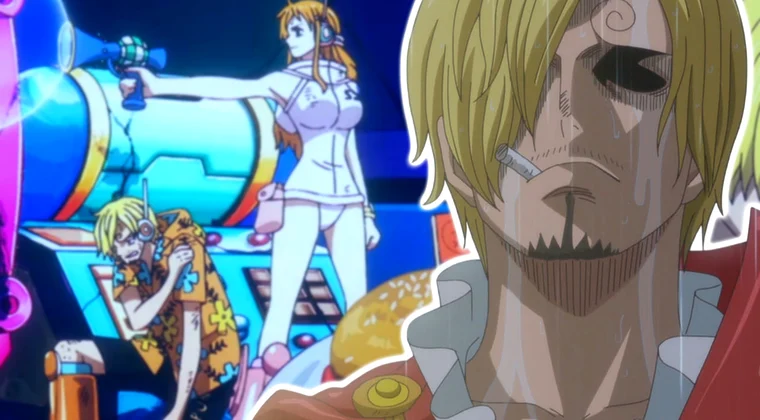 Imagen de "Toei Animation odia a Sanji": la nueva y absurda polémica que salpica al anime de One Piece