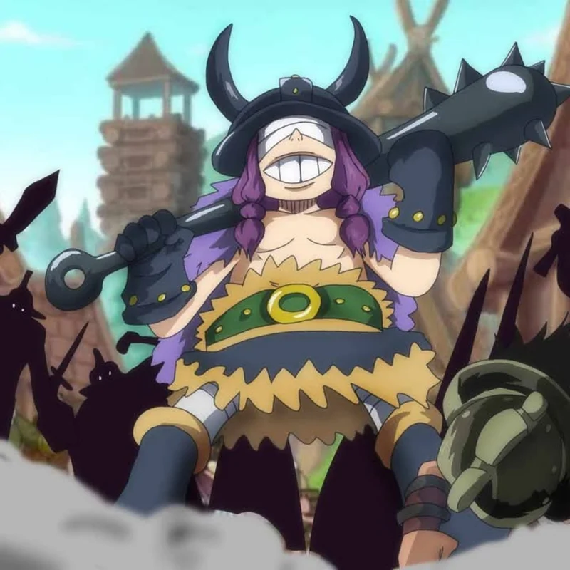 Loki de niño