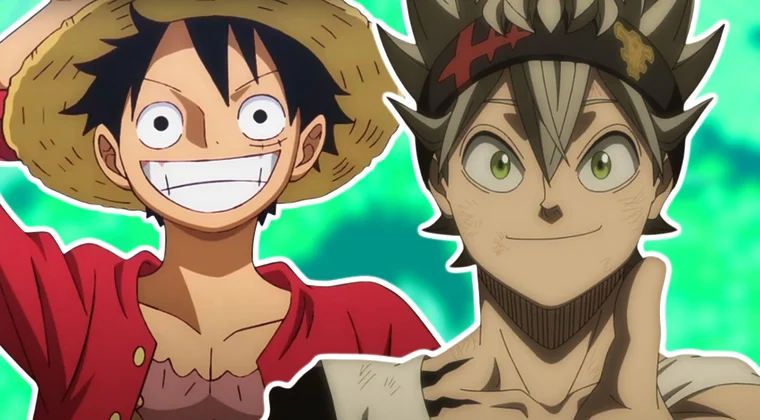 Imagen de El autor de Black Clover reimagina a Luffy con un dibujo de One Piece que está causando furor entre los fans