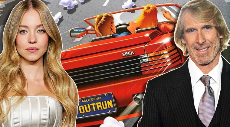 Imagen de OutRun tendrá una película producida por Sydney Sweeney y dirigida por Michael Bay