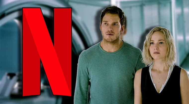 Imagen de La película de ciencia ficción que arrasa en Netflix: como 'Solaris', pero en clave de romance