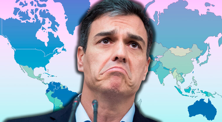 Imagen de ¿Cuál es el país con el tamaño del miembro más grande del mundo? España ocupa un mal puesto en 2025