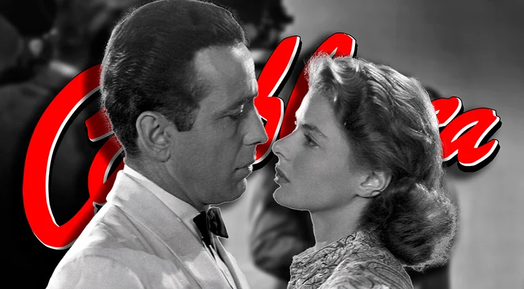 Imagen de Si viste 'Casablanca', probablemente no sepas por qué Humphrey Bogart se cabreó en pleno rodaje