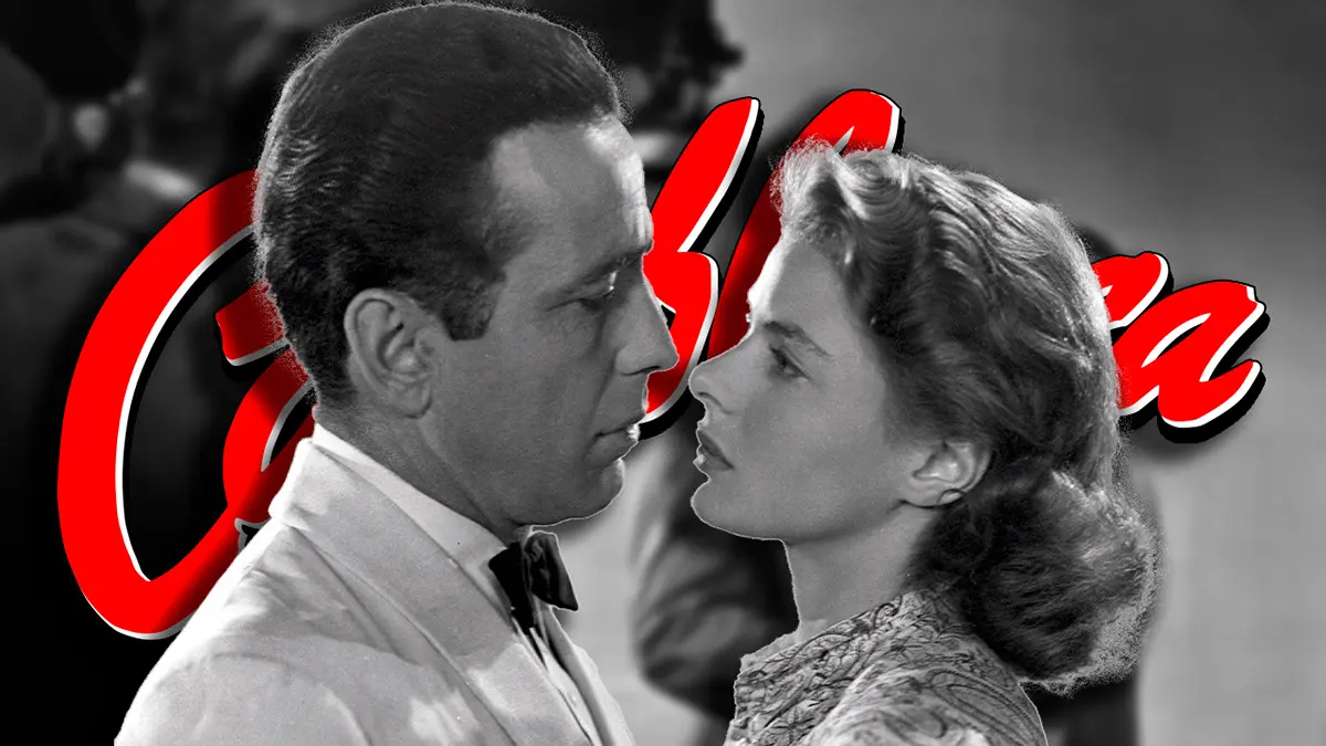 pelicula casablanca