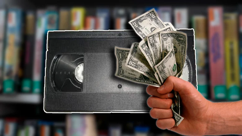 peliculas vhs
