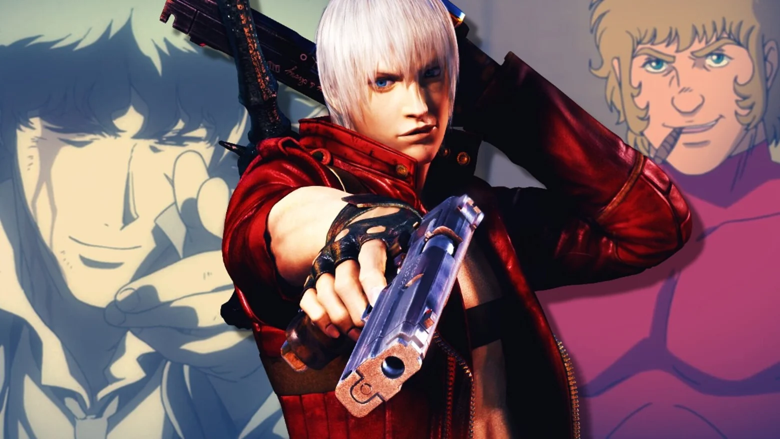 personajes de anime similares a dante de devil may cry (1)