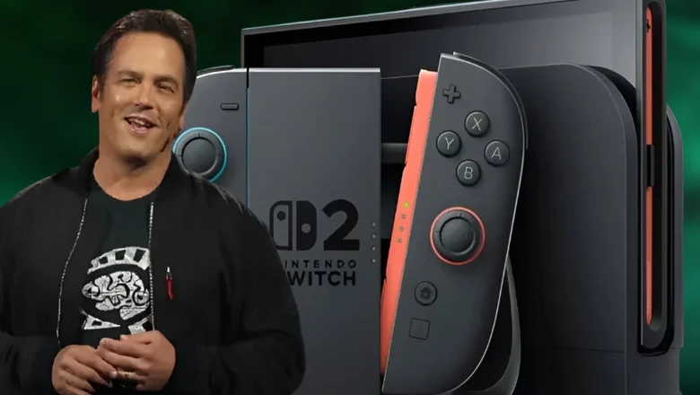 phil spencer switch 2