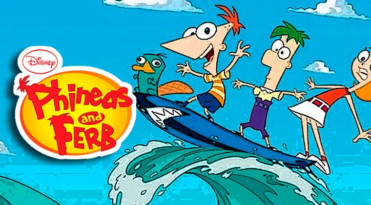 Imagen de Vuelven 'Phineas y Ferb': Fecha de estreno en Disney+ de la temporada 5