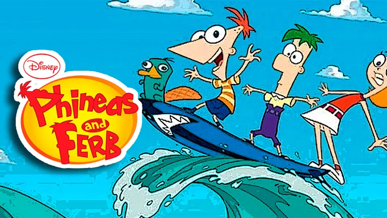 phineas and ferb temporada 5