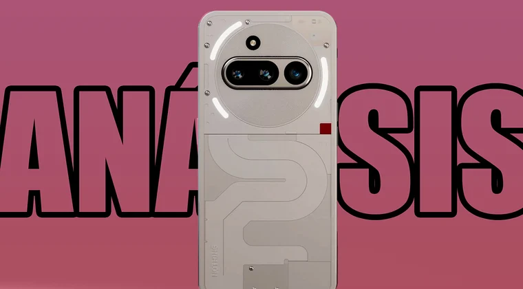 Imagen de Análisis Nothing Phone (3a), la nueva revolución de la marca londinense
