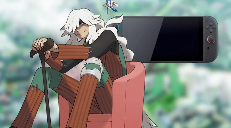 Imagen de La esperada mejora gráfica en Pokémon llega con Nintendo Switch 2: así se ve Leyendas Pokémon Z-A