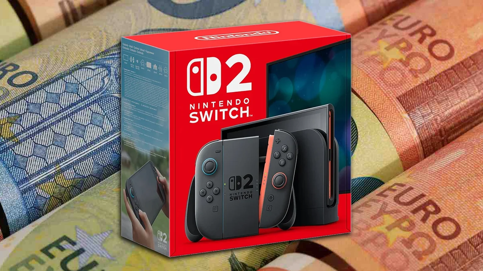 Precio Nintendo Switch 2 más barata