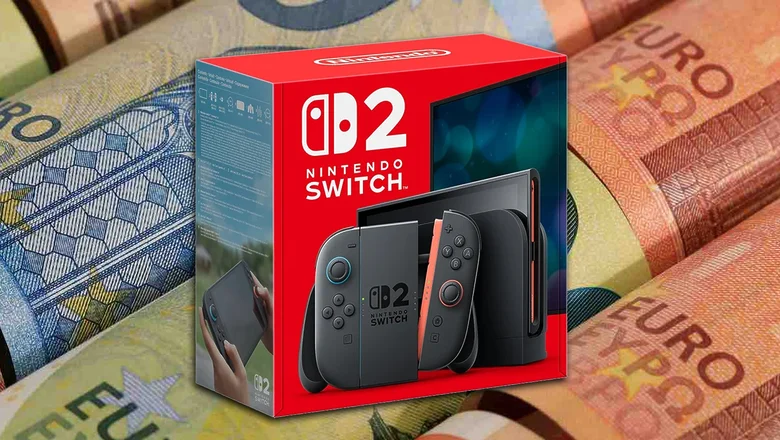 Precio Nintendo Switch 2 más barata